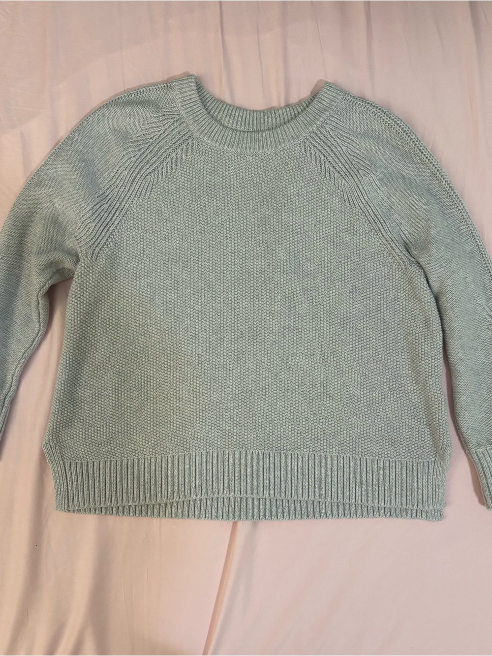 GAP Mint Crewneck Sweater